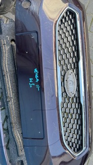 фото thumb №7, Kia venga 2011- бампер передній перед