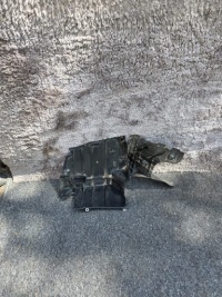 фото thumb №1, Защита подвеска задняя левая toyota highlander iv 58724-0e100