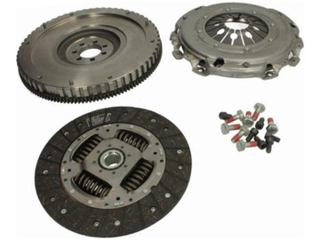 фото thumb №1, Набір зчеплення renault scenic iii 1.5 09-12 ii 1.5 05-08