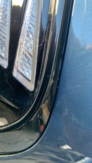 фото thumb №5, Hyundai i30 2021- бампер передний перед