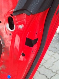 фото thumb №5, Opel insignia-a kombi дверь задние правое z50b