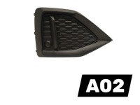 Audi q2 lift 81a решітка бампера перед передня права 81a807682r Київ, фото thumb