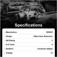 Стартер land rover 31212n wai Оригинал, фото thumb