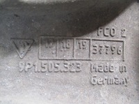 фото thumb №7, Важіль задня porsche carrera 9p1505323