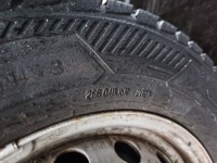 Колеса зимний master 3 2x 225/65r16c nexen winguard wt1 2x barum snovanis 3 в Украине, фото thumb