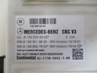 фото thumb №4, Gla w156 модуль sam a1569005303 mercedes