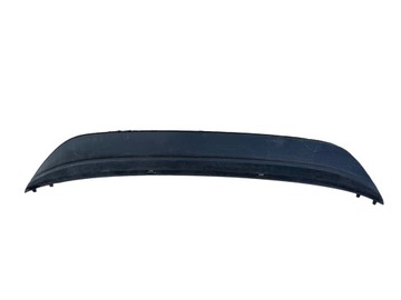 фото thumb №1, Накладка спойлер бампера зад 5g6807568 vw golf vii