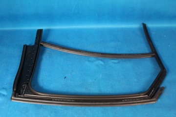 фото thumb №7, Audi a8 d5 планка хром дверь зад левый 17r