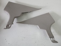 фото thumb №1, Защита стойка задняя renault fluence ze