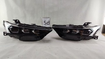 фото thumb №1, Citroen ds4 crossback повний led matrix лівий праві фара лампа ліва права