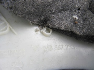 фото thumb №10, Porsche macan 95b защита обшивка стойка lp