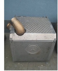 фото thumb №2, Гаситель катализатор mercedes actros axor 0064904714