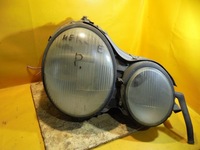 фото thumb №1, Лампа правая перед mercedes e klasa w210 europa