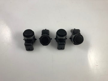 фото thumb №2, Vw датчик pdc парковка 5q0919275c чёрный матовый