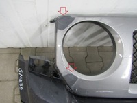 фото thumb №10, Бампер перед передний jeep patriot lift 11-17