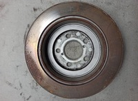 фото thumb №2, Диск правий задня subaru forester