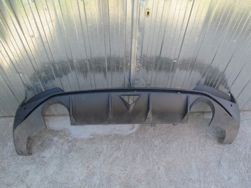 фото thumb №1, Hyundai i30 n fastback бампер зад задній спойлер