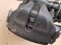 фото thumb №7, Поворотный кулак суппорт диск левая правая 4x4 vw volkswagen passat b5 комплект