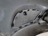 фото thumb №10, Mercedes glc x253 253 бампер передний pts