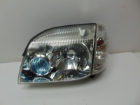 фото thumb №1, Лампа ліва перед nissan x-trail t30 lift europa