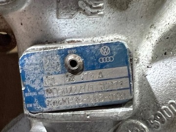 фото thumb №9, Головка двигателя+ turbo vw crafter amarok 2.0 tdi cku 163 km bi turbo
