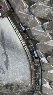 фото thumb №7, Hyundai i20 2018- бампер перед передній