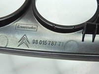 фото thumb №7, Citroen ds3 09-14 cabrio защита рамка туннель выборщик передач 9801578777