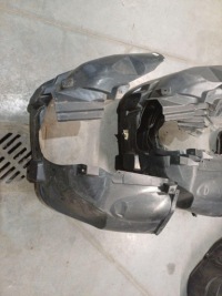 Купити Підкрилок правий перед jeep commander 2 68520106aa 53499535, фото thumb