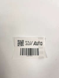 Защита зеркало треугольник заглушка левый водителя mercedes w123 1237250711 Цена, фото thumb