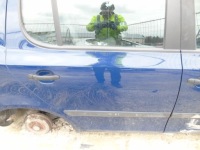 фото thumb №1, Skoda fabia ii двері правий задня задні праве hb