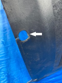 фото thumb №9, Підкрилок праве передні tesla 3