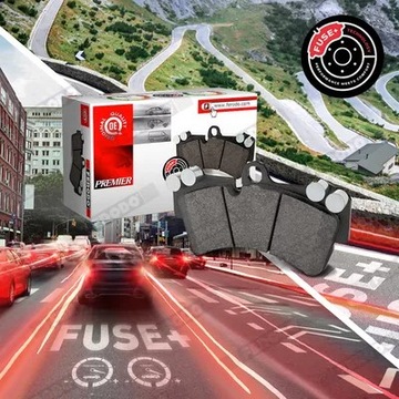 фото thumb №10, Ferodo тормозные колодки тормозные fdb4807
