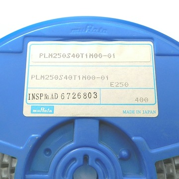 [20шт] PLM250S40T1 Дроссель 1КОм 100МГц Феррит 1,5