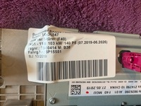 фото thumb №5, Монітор екран дисплей bmw z4 g29 8798738