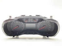 фото thumb №1, Счетчик opel combo d 9849350180 1.2 110km приборы панели, скорости