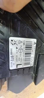 фото thumb №7, Лампа лівий перед фара full led matrix eu citroen ds4 crossback 21-