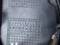 фото thumb №9, Mercedes-benz gle w167 2020 с передний элементы крепёжные