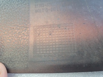 фото thumb №14, Kia ceed iii gt планка пороговая левая 87753-j7900