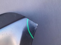 Купить Jeep compass 2 16- капот перед передняя оригинал, фото thumb