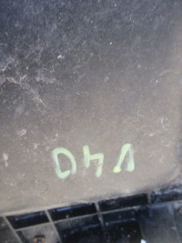 фото thumb №12, Полка шторка kombi volvo v 40 98r 1.8