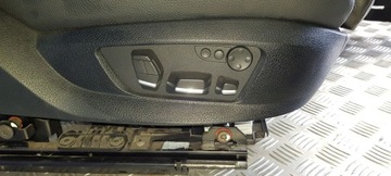 фото thumb №6, Bmw f10 sedan сиденья комфорт диван подогрев кожа tv обшивки туннель комплект 12