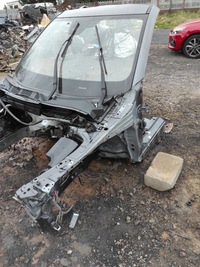 фото thumb №7, Лонжерон левая правая подкрылок блок двигателя четверть mazda cx5 ii