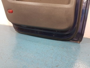 фото thumb №12, Volkswagen touran i двері зад ліві lb5n