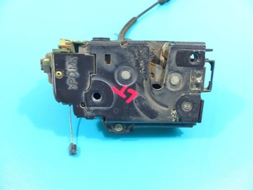 фото thumb №2, Замок зад левый 6pin seat cordoba ii 6l 02-08