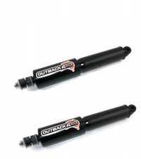 фото thumb №8, Амортизатор перед задня +2'' pajero 2 outback