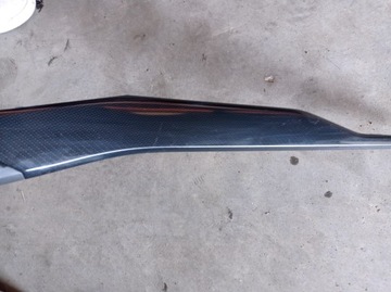 фото thumb №4, Планка декоративная панели консоли mk4 st-line jx7b-045h93-c jx7t-18k811-ac