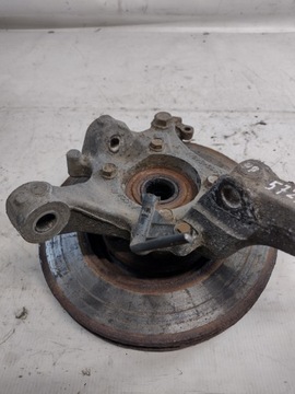 фото thumb №9, Поворотна опора, ступиця правий перед chrysler voyager iv 2,8 crd