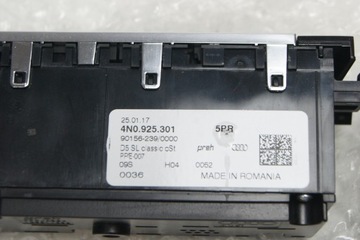 фото thumb №7, Gd audi a8 d5 панель кондиционера 4n0919603