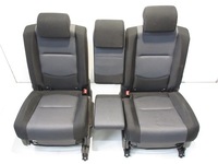 фото thumb №1, Mazda 5 cr i 05-10 сидіння задня ii ряд лівий правий