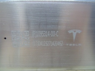 фото thumb №8, Tesla 3 tesla iii балка усилитель бампера заднего 1095314-00-c